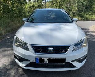 Seat Seat Leon ST 2.0 TDI 110kW Start&Stop FR DSG FR Gebrauchtwagen