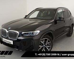 BMW BMW X3 xDrive 20d (MSport Navi AHK Pano HUD ACC ST Gebrauchtwagen