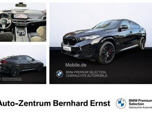 BMW BMW X6 M60i AHK Pano StandHz. Massage h&k Gebrauchtwagen