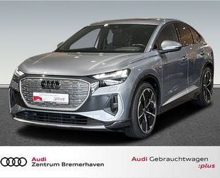 Audi Audi Q4 E-TRON SPORTBACK 50 S-LINE PANO SONOS MATR Gebrauchtwagen