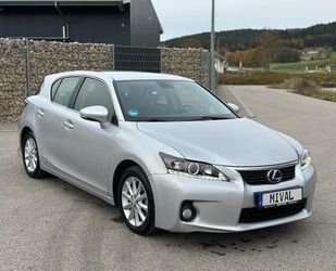 Lexus Lexus CT 200h Executive Line/Kamera/Tempomat Gebrauchtwagen