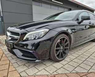 Mercedes-Benz Mercedes-Benz CLS 63 AMG 