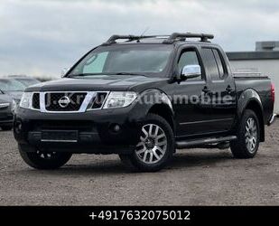 Nissan Nissan Navara Pickup Double Cab LE 3.0 V6 4X4 Aut. Gebrauchtwagen