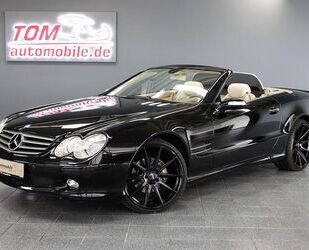 Mercedes-Benz Mercedes-Benz SL 350 Cabrio V6 XENON*LEDER*COMAND* Gebrauchtwagen