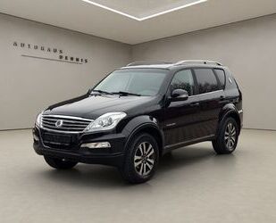 SsangYong Ssangyong REXTON RX200 XDi Quartz 4WD Gebrauchtwagen