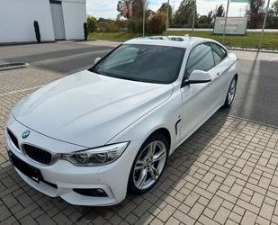 BMW BMW 430d Coupé M Sport A M Sport Gebrauchtwagen