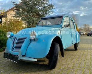 Citroen Citroën 2 CV Gebrauchtwagen