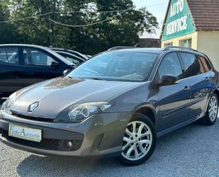 Renault Renault Laguna Grandtour 2.0 16V /AHK/NAVI/KLIMAAU Gebrauchtwagen