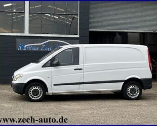 Mercedes-Benz Mercedes-Benz Vito 109 CDI * Klima * AHK * Gebrauchtwagen