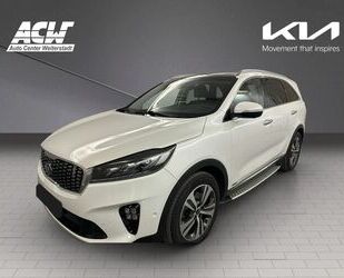 Kia Kia SORENTO 2.2D AWD AT GTL PANORAMA LEDER FULL-LE Gebrauchtwagen