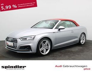 Audi Audi A5 Cabriolet S-Line select 50TDI QuattroS-tro Gebrauchtwagen