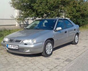 Citroen Citroën Xantia 2.0 16V Exclusive Gebrauchtwagen