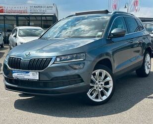 Skoda Skoda Karoq Style 4x4 PANO+ACC+KAMERA+SPUR Gebrauchtwagen