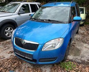 Skoda Skoda Roomster Comfort Gebrauchtwagen