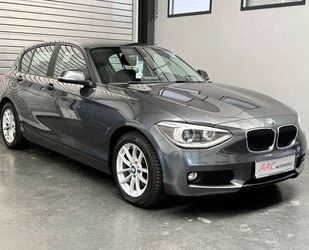 BMW BMW 120d/Klimaautomatik/PDC/Bi-Xenon/LED/Tempomat Gebrauchtwagen