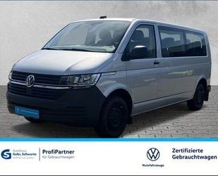 VW Volkswagen T6 Caravelle 2.0 TDI DSG LR 9 Sitze KLI Gebrauchtwagen