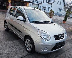 Kia Kia Picanto*klima*5 türig*TOP Gebrauchtwagen