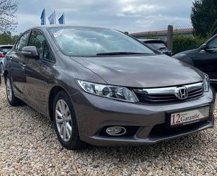 Honda Honda Civic*Garantie*TÜV+Service Neu* Gebrauchtwagen