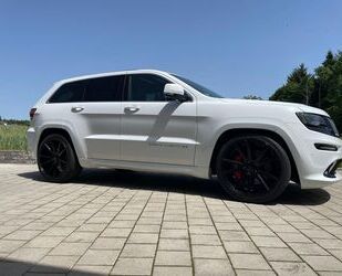 Jeep Jeep Grand Cherokee SRT 6.4 V8 HEMI Automatik SRT Gebrauchtwagen