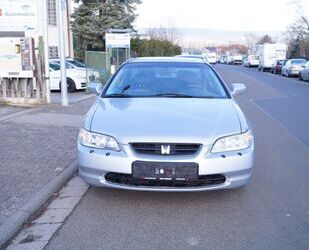 Honda Honda Accord Coupé 2.0i ES AUTOMATIK Tempomat Klim Gebrauchtwagen