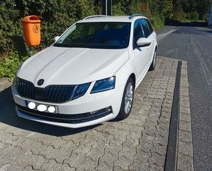 Skoda Skoda Octavia 1.6 TDI, Cam DAB LED APP Premium Gebrauchtwagen