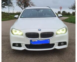 BMW BMW 528i Touring M Paket Gebrauchtwagen