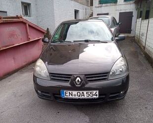 Renault Renault Clio Campus 1.2 16V Campus Gebrauchtwagen