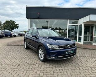 VW Volkswagen Tiguan Highline 4Motion, Led,Navi,Stan Gebrauchtwagen