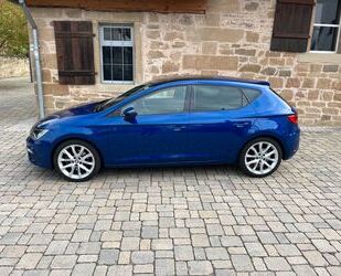 Seat Seat Leon FR 1.4 TSI 110kW LED Nav PDCv/h PanoDa C Gebrauchtwagen