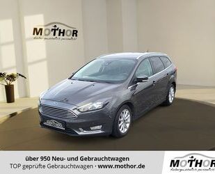 Ford Ford Focus Turnier Titanium 1.0 EcoBoost STH DynLi Gebrauchtwagen