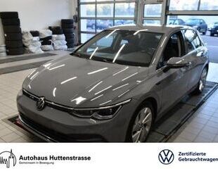 VW Volkswagen Golf VIII 1.5 eTSI DSG Style LED+ NAVI- Gebrauchtwagen