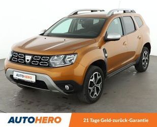 Dacia Dacia Duster 1.3 TCe Adventure*TEMPO*NAVI*CAM*AHK* Gebrauchtwagen