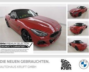 BMW BMW Z4 M40i KAMERA+HUD+ACC+HIFI+E SITZE Gebrauchtwagen