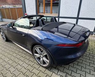 Jaguar Jaguar F-Type P300 R-DYNAMIC R-DYNAMIC Gebrauchtwagen