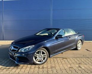 Mercedes-Benz Mercedes-Benz E 220 Cdi Cabriolet Amg Paket 7g-T Gebrauchtwagen