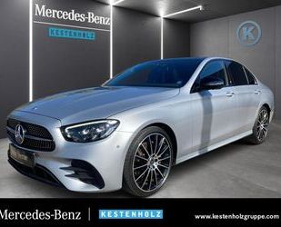 Mercedes-Benz Mercedes-Benz E 220 d AMG WideScreen Burmester LED Gebrauchtwagen