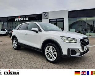 Audi Audi Q2 35 TDI quattro design LED Navi Tempomat Gebrauchtwagen