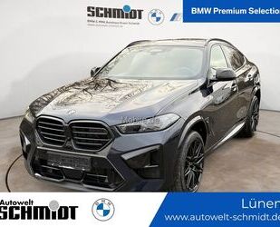 BMW BMW X6 M Competition / NP= 191.120,-/ M Drivers Pa Gebrauchtwagen