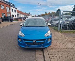 Opel Opel Adam Unlimited Gebrauchtwagen