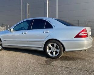 Mercedes-Benz Mercedes-Benz C 200 KOMPRESSOR AVANTGARDE Avantgar Gebrauchtwagen