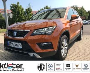 Seat Seat Ateca Style*LED*SitzHzg*Navi*9xAssistent Gebrauchtwagen