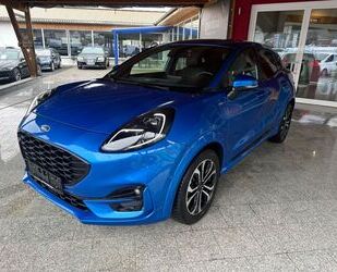 Ford Ford Puma Hybrid ST-Line X AHZV LED Kamera Garanti Gebrauchtwagen