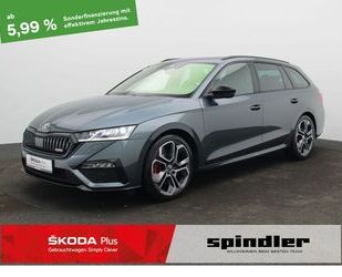 Skoda Skoda Octavia Combi RS First Edition 2.0 TSI DSG / Gebrauchtwagen