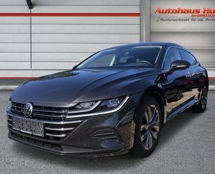 VW Volkswagen Arteon Shooting Brake *AUTOMATIK*AHK* Gebrauchtwagen