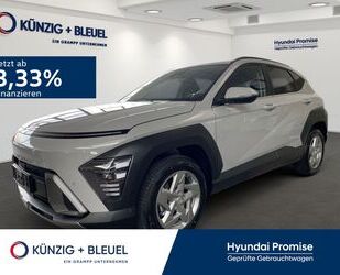 Hyundai Hyundai Kona (SX2) 1.0 T-GDI Trend 360Grad-Kamera Gebrauchtwagen