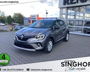 Renault Renault Captur Intens TCe 90Navi/Klima/Sitzhzg./BC Gebrauchtwagen