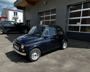 Fiat Fiat 500 Cabrio Gebrauchtwagen