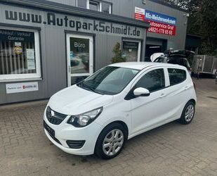 Opel Opel Karl Edition AUTOMATIK°KLIMA°TEMPOMAT°TÜV NEU Gebrauchtwagen