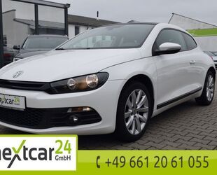 VW Volkswagen Scirocco 1.4 TSI SPORT Gebrauchtwagen