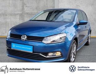 VW Volkswagen Polo 1.2 TSI Highline SHZ PDC KLIMAAUTO Gebrauchtwagen